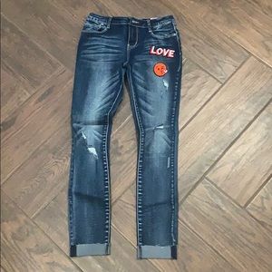 almost FAMOUS too jeans